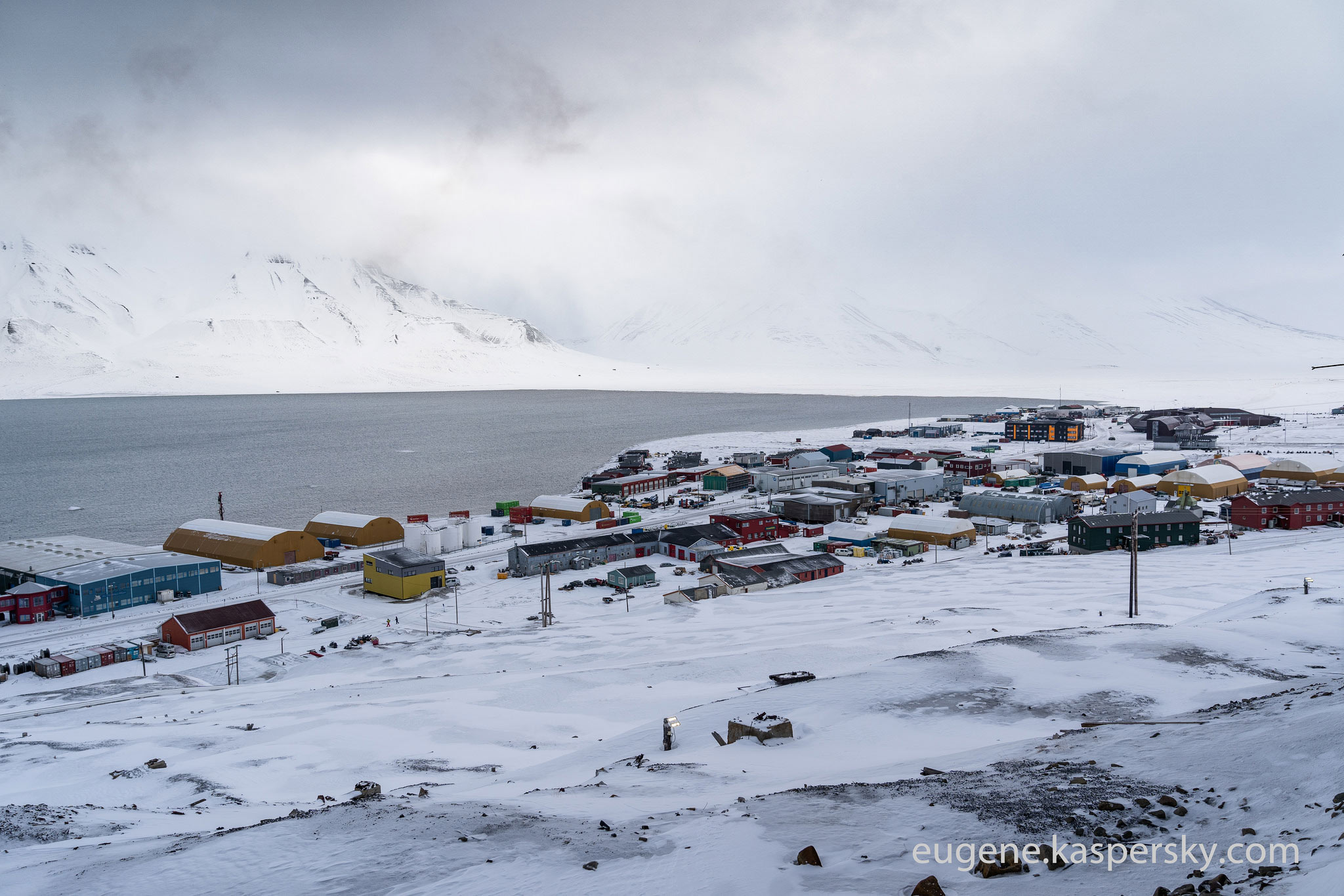 Longyearbyen